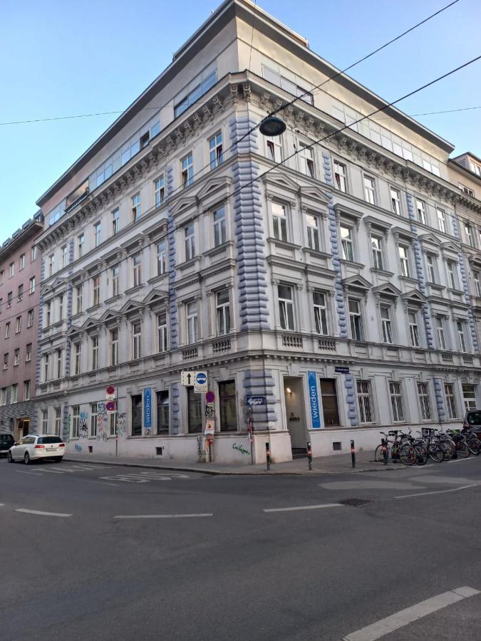 Hostel Wieden Екстер'єр фото