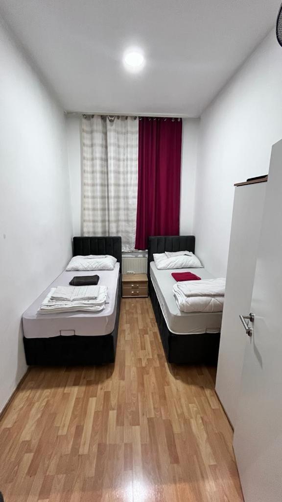 Hostel Wieden Екстер'єр фото