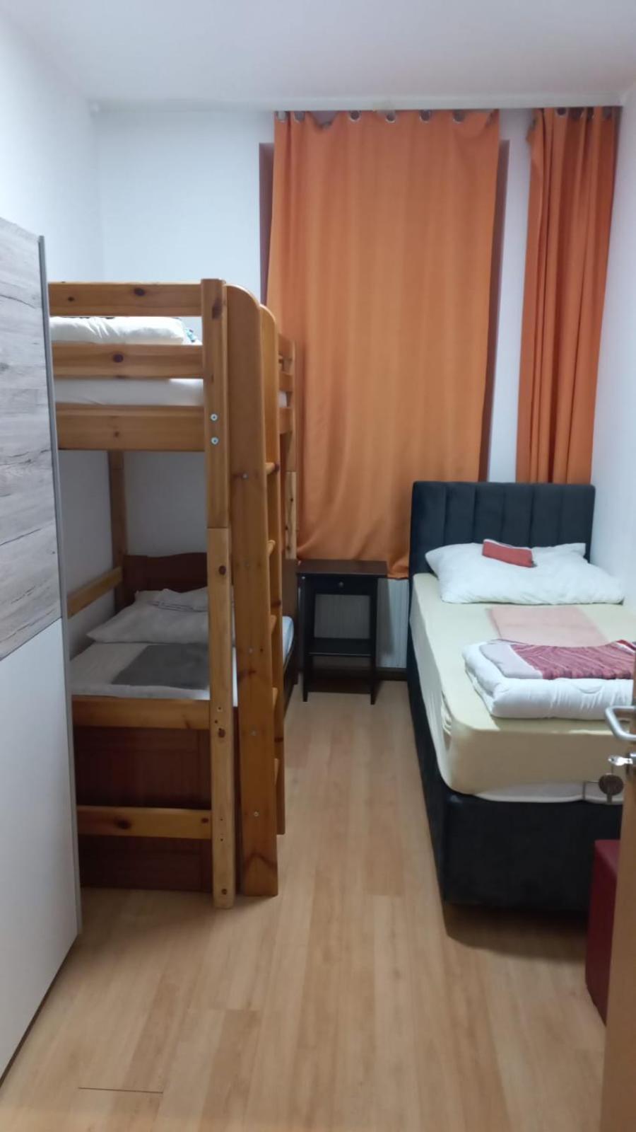 Hostel Wieden Екстер'єр фото