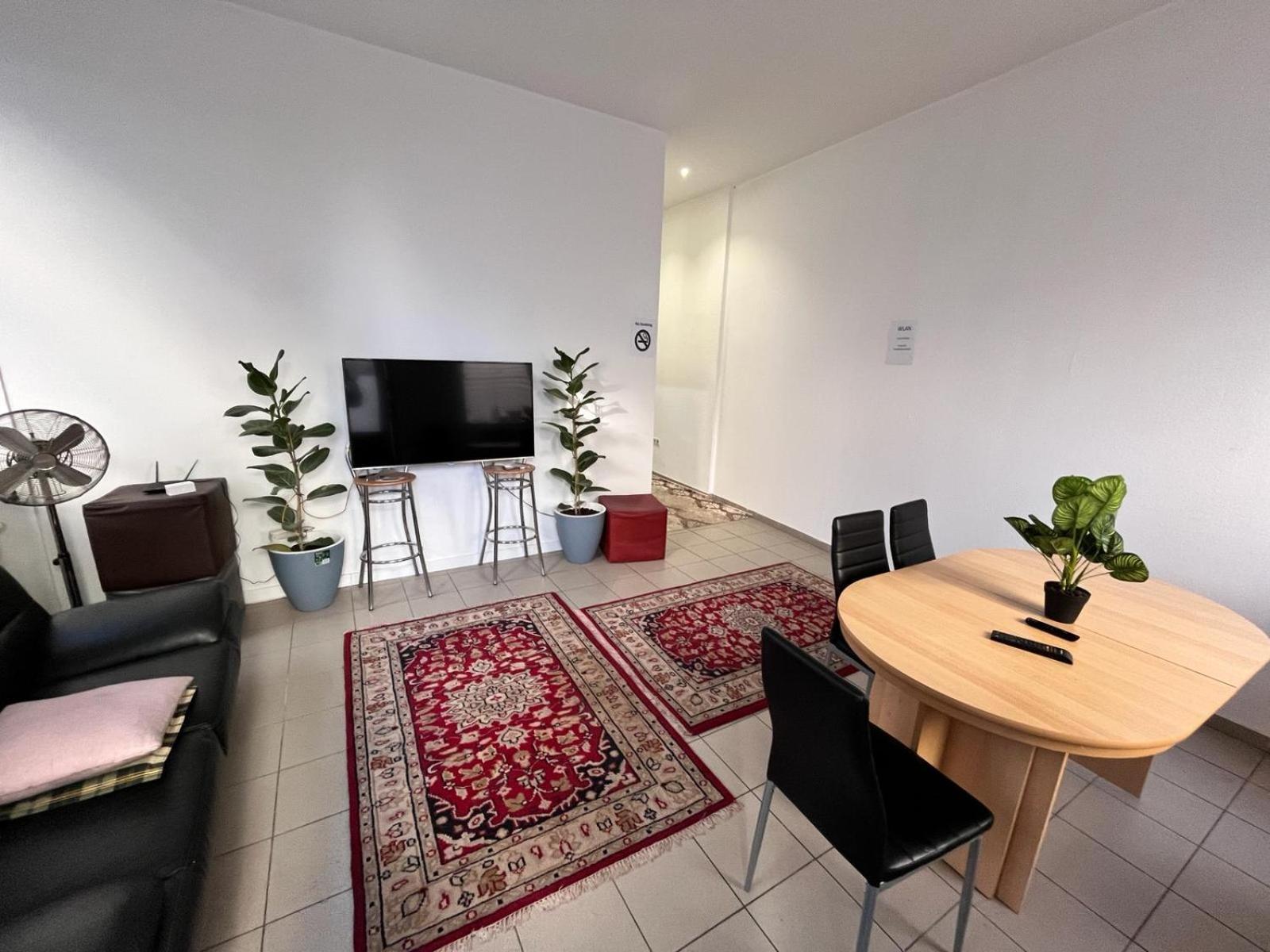 Hostel Wieden Екстер'єр фото